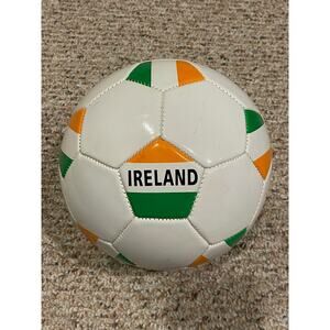 Good Stuff Ireland National Team Themed Flag Soccer Ball Size 5